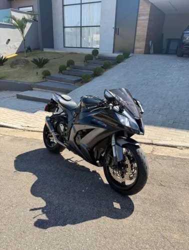 Kawasaki ninja zx10r