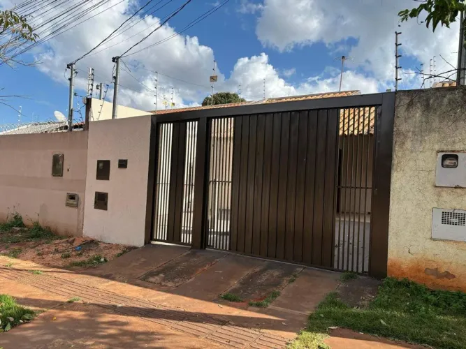Casa com 2 quartos à Venda, Jardim Anache - Campo Grande