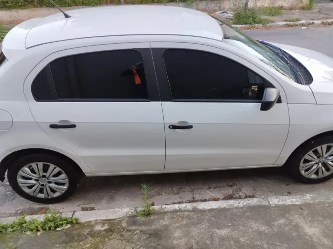 Volkswagen Gol Geração VII MSI 1.6 8V Flex Mec. 4P 2020