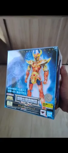 Cloth myth Ex Chrysaor krishna Bandai