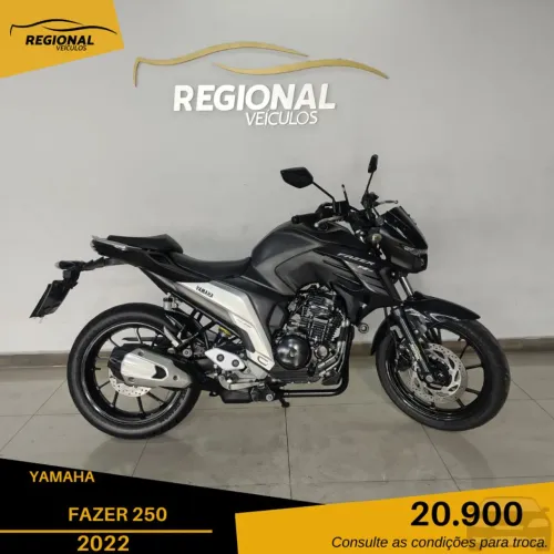 FAZER 250 FLEX