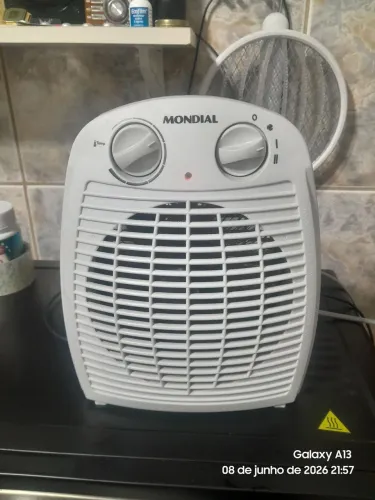 Aquecedor mondial