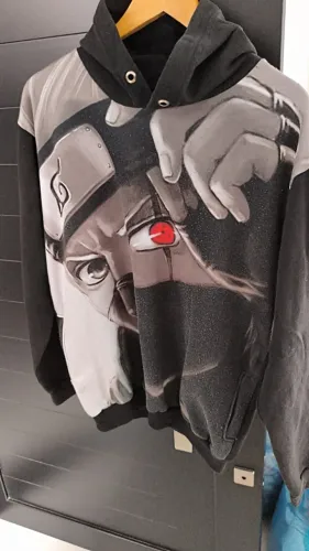 Moletom Unissex 