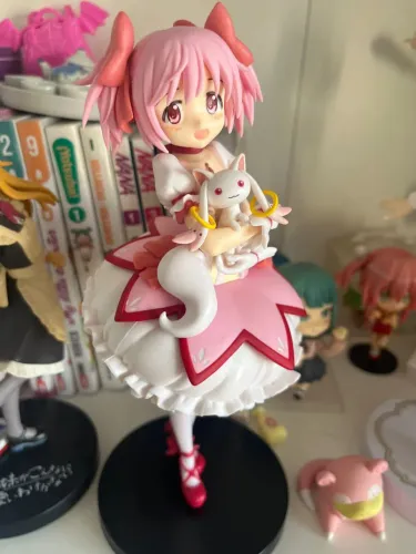 FIGURE DA MADOKA MAGICA