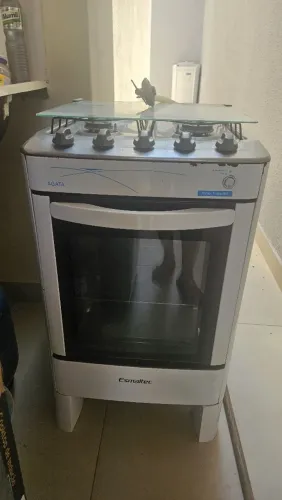 Fogão Esmaltec