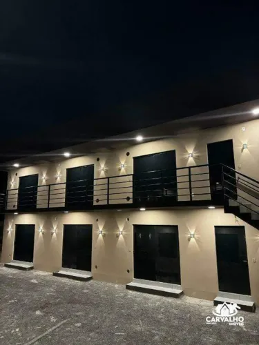 Kitnet para locação anual no bairro Santa Lídia em Penha próxima ao Beto Carrero World