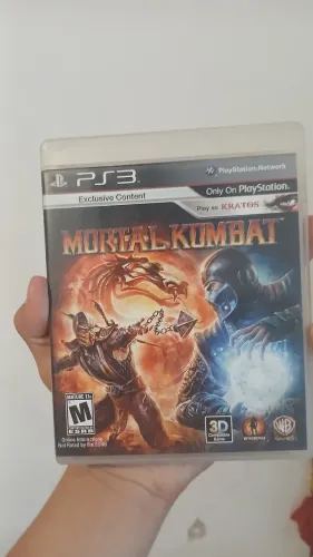 Mortal Kombat PS3