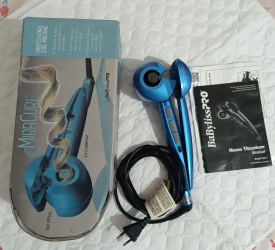 Babyliss Nano Titanium