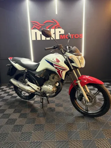 Honda Titan 150 ex 
