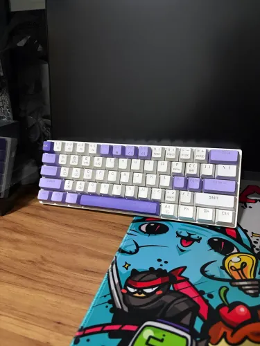 Teclado gamer