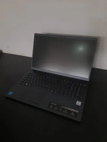 Notebook VAIO FE15 Intel Core i3 8GB RAM SSD 250GB - Windows 11 (Estado de Novo) ?