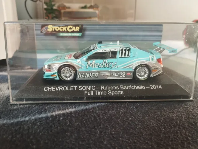 Miniatura stock car
