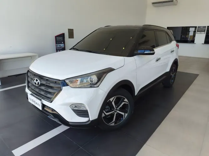 Hyundai Creta Sport 2.0 16V Flex Aut. 2018