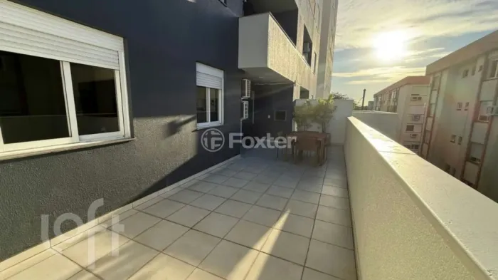 Apartamento à venda Rua Brasil, Centro - Canoas
