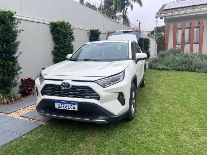 Toyota RAV4 2.5 S 4X4 Hybrid Aut. 2019
