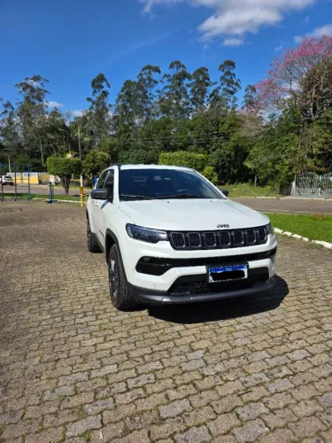 Jeep Compass T270 80 Anos 1.3 TB 4X2 Flex AUT 2022