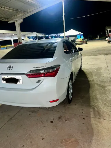 Toyota Corolla XEI 2.0 Flex 16V Aut. 2018