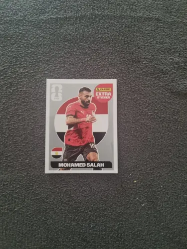 Salah Legend Prata 2026