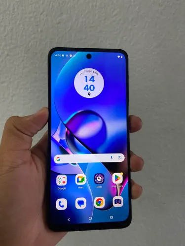 Moto G54 5G 256GB 12GB RAM Semi Novo Zerado - Sem Marcas de Uso