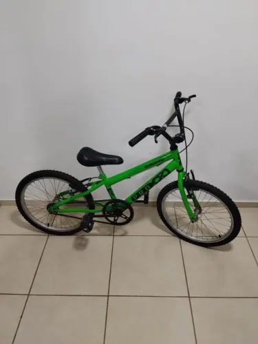 Bicicleta infantil Pro-X
