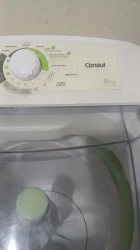 Maquina de lava consul facelitd 8kilos