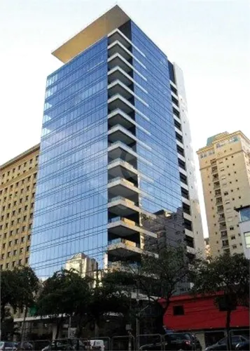 Salas para locação em Vila nova conceição - SP