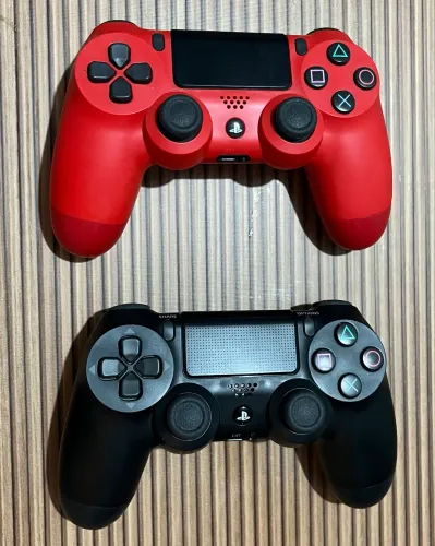 Controles PS4 Originais