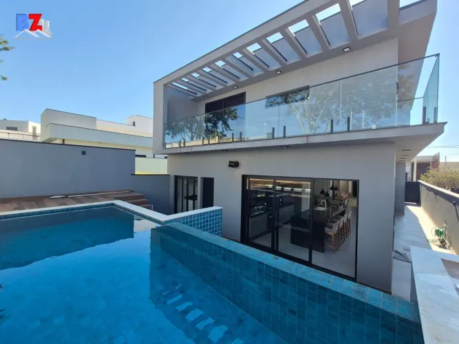 Casa em Condominio Jardim Europa, Boituva/SP