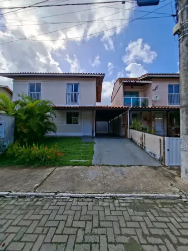 CASA DUPLEX LOCAÇÃO EM CONDOMINIO CASAS DO BOSQUE EM LAURO DE FREITAS