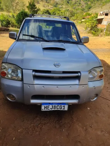 Nissan Frontier XE/ XE Tit. CD 4X4 2.8 TDI Dies 2007