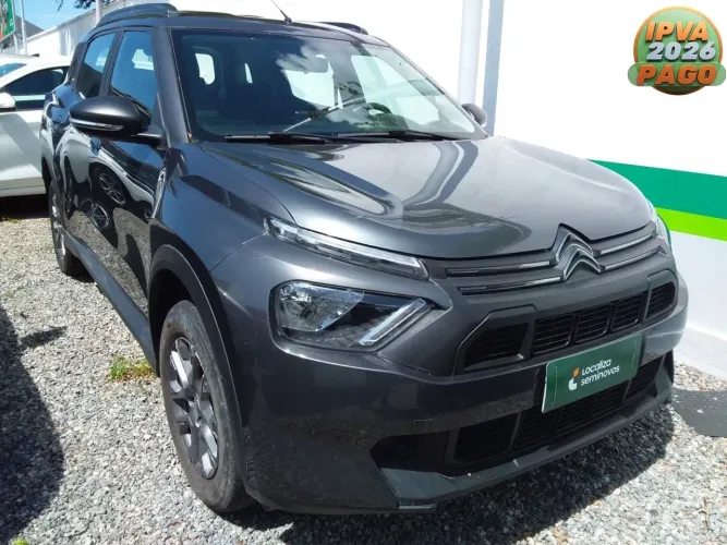 Citroen C3 Aircross Feel Pack 1.0 Turbo 200 Aut. 2025