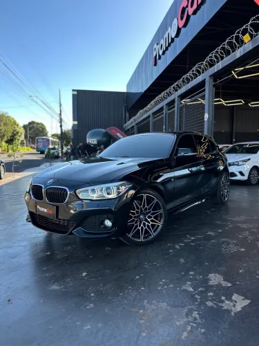 BMW 125I M Sport/active Flex 2.0 TB Aut. 5P 2016