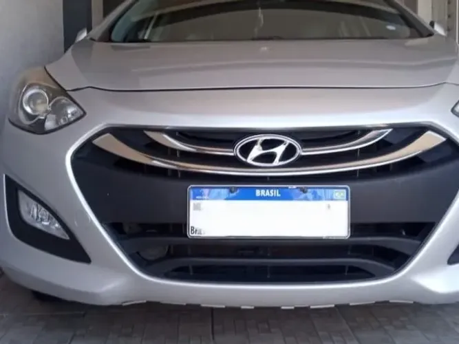 Hyundai I30 1.8 16V Aut. 5P 2015