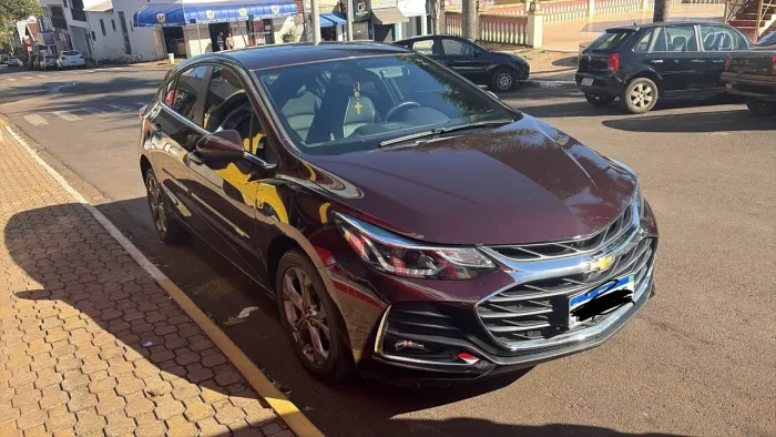 Chevrolet Cruze Sport LTZ 1.4 16V TB Flex 5P Aut. 2021