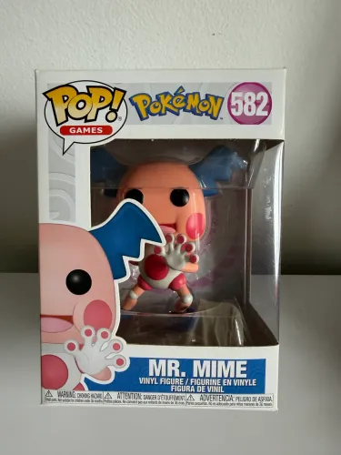 Combo FunkoPop Pokémon