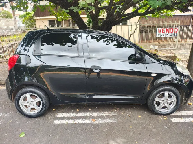 Chery S-18 1.3 16V Flex Mec. 5P 2012