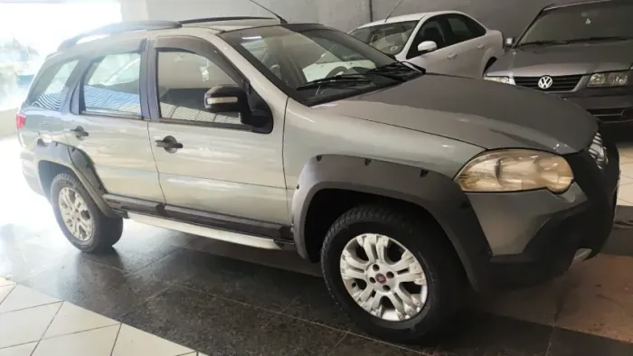 Fiat Palio Week. Adv/adv Tryon 1.8 MPI Flex 2010
