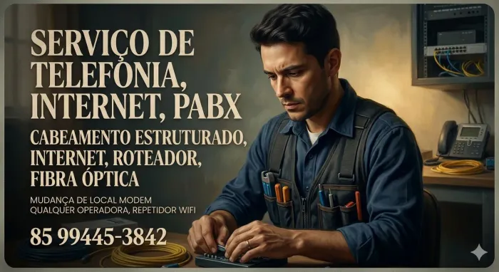 Internet e PABX 