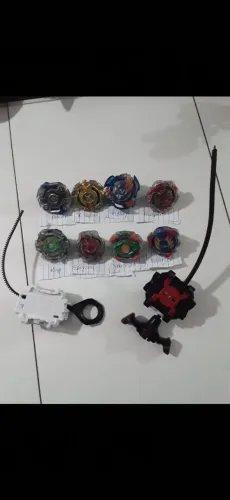 BEYBLADE BURST