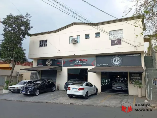Sala para alugar, 35 m² por R$ 1.134,61/mês - Parque São George - Cotia/SP