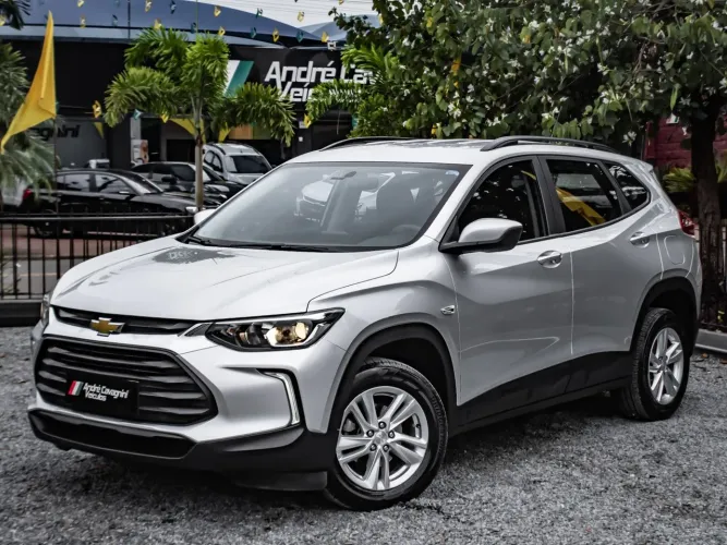 Chevrolet Tracker LT 1.0 Turbo 12V Flex AUT 2022