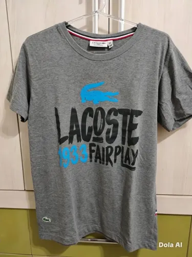 Camiseta Lacoste