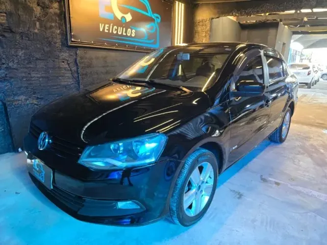 Volkswagen Voyage 1.6/1.6 City MI Total Flex 8V 4P 2014