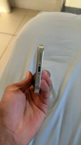 iPhone 16 pro Max 256gb 91% de bateria SEM marcas de uso