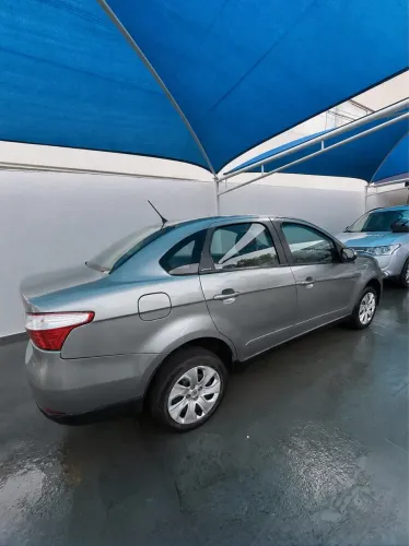 Fiat Grand Siena Attrac. 1.4 EVO F.flex 8V 2014
