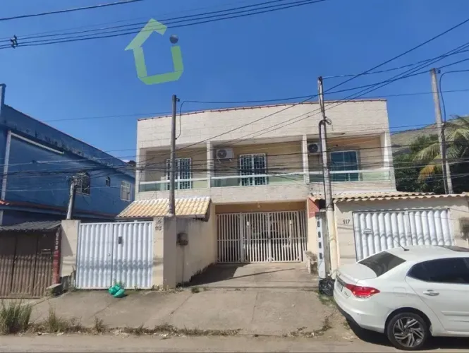 Imóvel para aluguel possui 74 metros quadrados com 2 quartos em Jardim Alvorada - Nova Igu