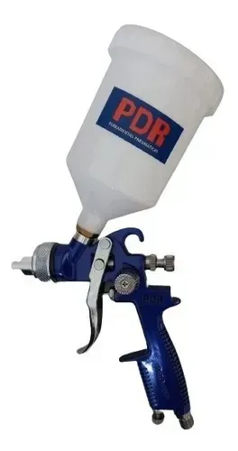 Pistola de Pintura bico 1.3mm HVLP -PRO-550 PDR