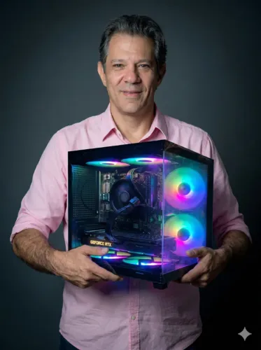 PC Gamer Taxado