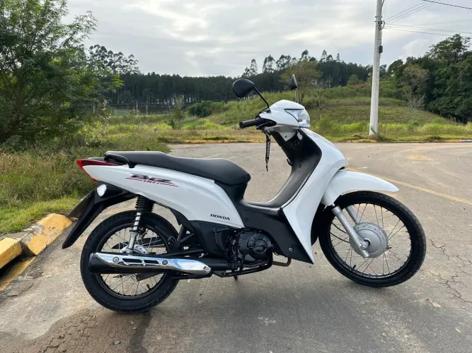Honda Biz 110i 2017