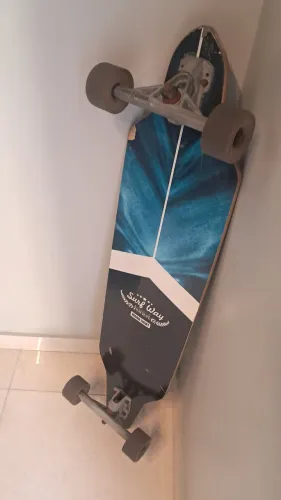 Longboard Skate top